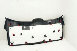 SS267 TOYOTA COROLLA E21 XII защита крышки багажника универсал