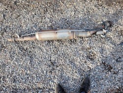 фильтр DPF FAP psa peugeot 308 T9 II 508 и DS5 2.0 BLU