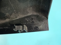 корпус зеркала пластик BMW X5 F15 9234371 13-18