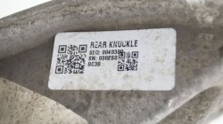 tesla 3 III 17-20 поворотный кулак зад левый и правый T