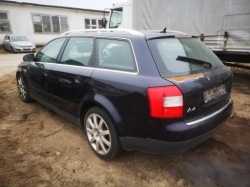 Audi A4 шланг интеркулера 2002 1.9л