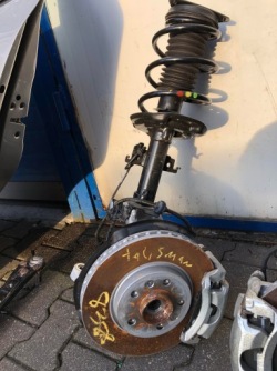 renault TALISMAN стойка правая 1.7