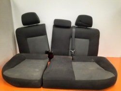 opel Astra H 04-07 5D универсал диван задний