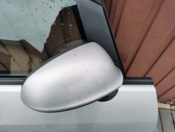 дверь правая перед передняя opel Astra J Z176