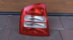 фонарь левый --SKODA OCTAVIA I РЕСТАЙЛИНГ HB 2001-2004 1U6945111
