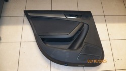 дверные карты левый зад Audi A4 B8 8K0867305