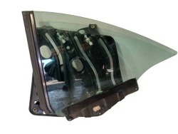 стекло двери MERCEDES W211 задний правый 43R-001025