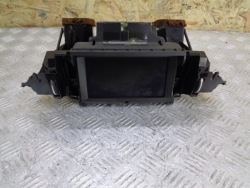 дисплей экран CITROEN C6 05- 96832957ZD