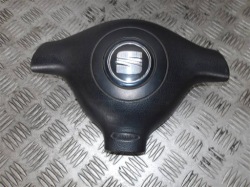 подушка подушки безопасности водители seat Leon I