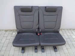 диван зад III ремни kia SORENTO II