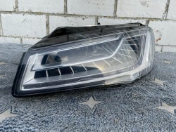 фара левая Audi A8 S8 D4 led 4H0941773B