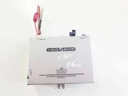 volvo V50 S40 06r модуль управления