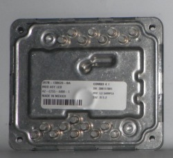 блок управления компьютер led Конвертер FORD Focus IV 4 Mk4 состояние JX7B-13B626-BA oe