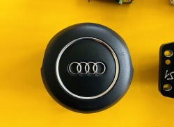 Подушки безопасности ремни Audi A6 C7 4G0880201F 4G8880204E
