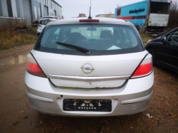 opel Astra шланг воды 2005 1.9л