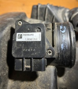 mazda 3 и 2005 1999cm3 корпус салонного фильтра Воздух 728342150