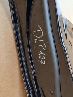 jaguar X761 2016- дверь передняя левая