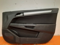 opel Astra H 04-07 дверные карты передняя правая