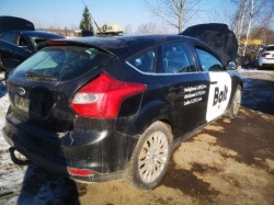 FORD Focus петля передних Двери - Передний 2011 1.6л