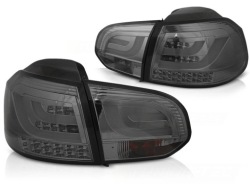 фонари задние vw GOLF VI 2008 - 2014