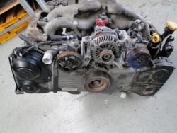 Двигатель subaru 1.5 16V EL15 IMPREZA III GH на Детали