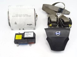 Подушки ремни комплект. volvo C70 II