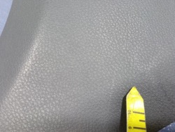 TOYOTA CAMRY VIII XV70 защита стойка b правая