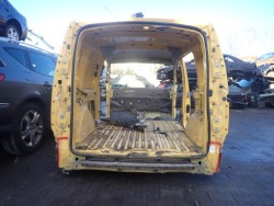 renault KANGOO II III с.e. 13- ремень задний кузов