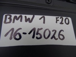 BMW 1 F20 11-19 дверные карты передний левый кожа европа 4d
