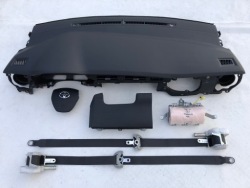 TOYOTA AURIS 2 II торпеда консоль Подушки