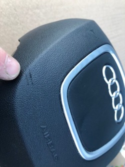Audi A6 C6 Подушки AIR