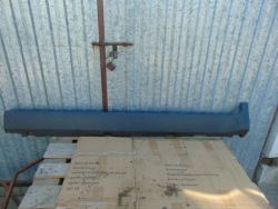 FORD KUGA 8V41510155AC накладка порога