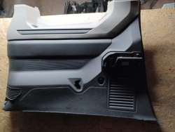vw T7 MULTIVAN обивка карта дверная правый