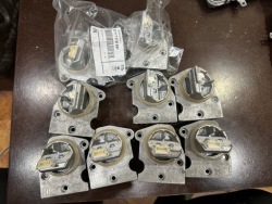 BMW X1 E84 РЕСТАЙЛИНГ блок управления компьютер led левая 7397245 7374597 L0 2Pin Описание