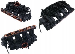 коллектор Впускный впускной vw SKODA Audi 06L133201BB