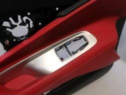 Chevrolet CORVETTE C8 19966603 панель