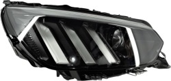 peugeot 208 2008 II full led фара левая 9841642080