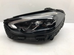 фара левая MERCEDES w206 full led