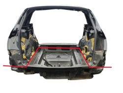 ремень задний кузов Audi Q5 8R : LY9B (08-12)