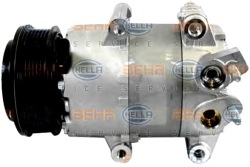 Компрессор кондиционера FORD 1.4 (JK)