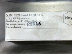 редуктор заднего моста вклад FORD F150 2021+ америка