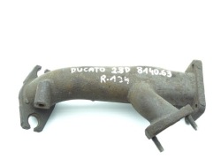 DUCATO BOXER JUMPER 98-02 2.8 d труба коллектора