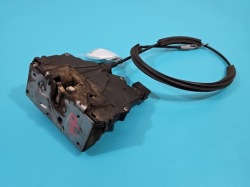 замок передняя правая 13258274 opel CORSA d европа 6PIN