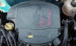 renault KANGOO I РЕСТАЙЛИНГ 1.4 8V двигатель комплектный с E7J