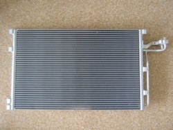 Радиатор кондиционера volvo C70 2006-2007
