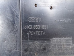 Audi A4 B8 08-12R решетка радиатора 8K0853651
