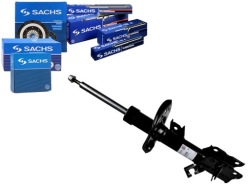 амортизатор пневматический sachs E4303JD04A E4303JD74A 32R94A 339