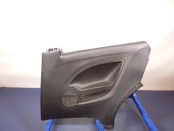 seat Ibiza IV 3D обивка карта дверная зад правый