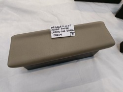 бардачок Двери пассажира правой MEGANE II 2 кабриолет 3 2006 - 2009