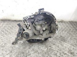 механическая коробка передач (МКПП) renault и CLIO II 1.4 JB1126